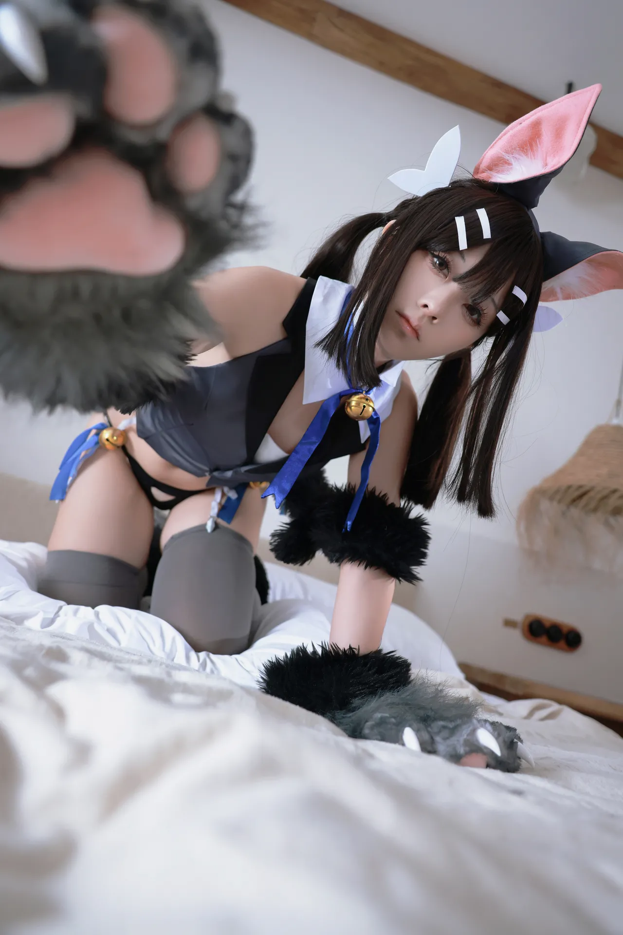 G44 wa Kizutsukanai Miyu Edelfelt Beast Mode (Fatekaleid liner Prisma Illya)-erohere3.webp